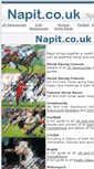 Mobile Screenshot of napit.co.uk